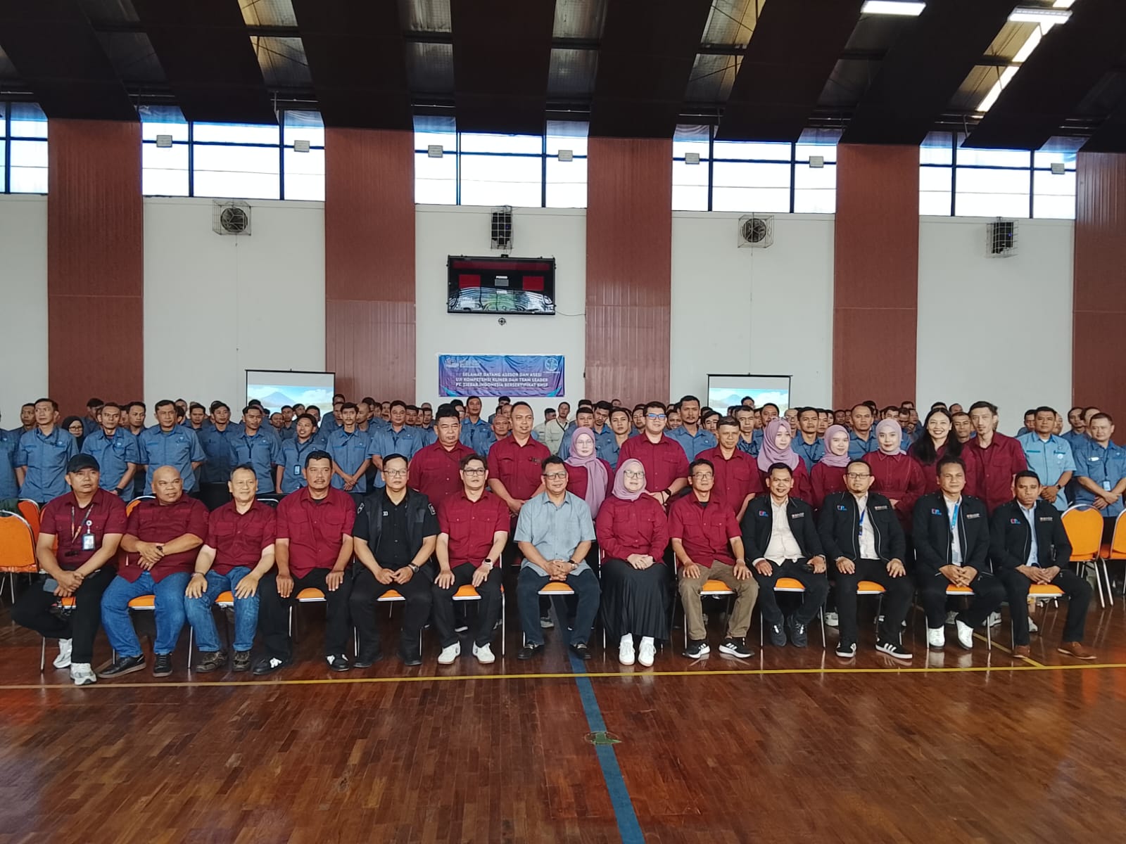 Pelaksanaan Program Kopetensi Tenaga Outsourching di Bank bjb oleh BNSP