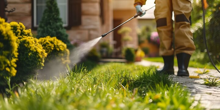 Jasa hygiene & Pest Control